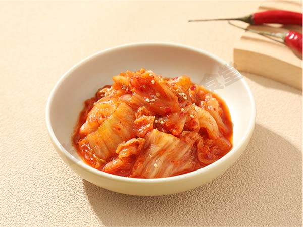 韓式爽口泡菜